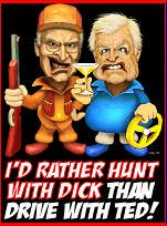 Dick and Ted