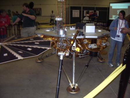 Mars Lander