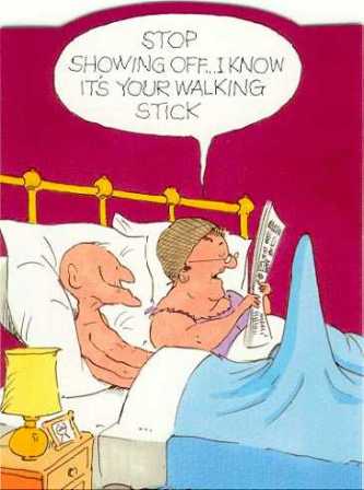 old people