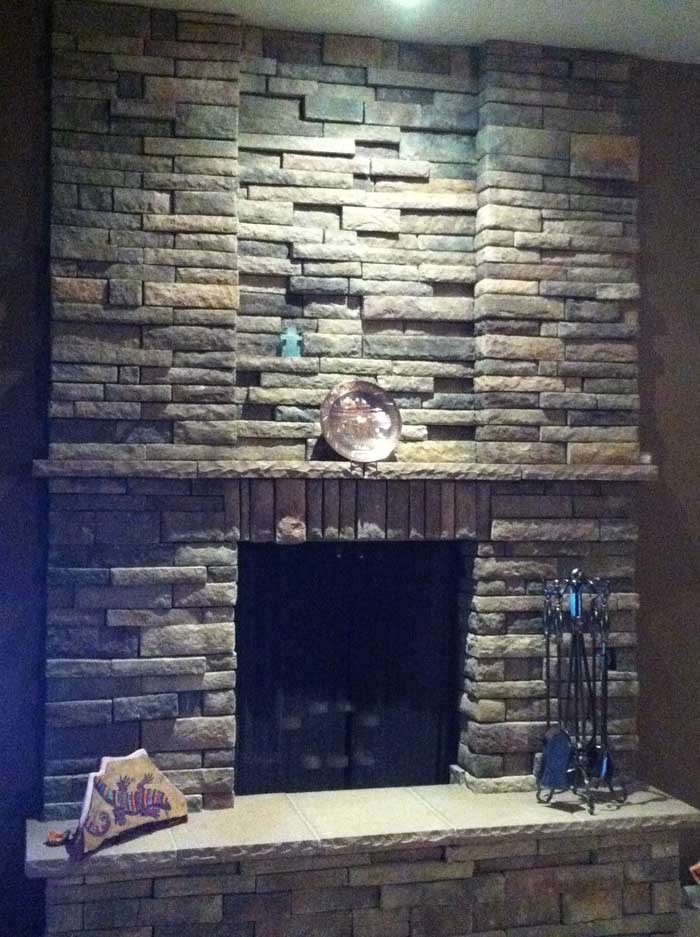 Stone Veneer